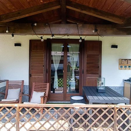 La Cri Bed & Breakfast Giustino ภายนอก รูปภาพ