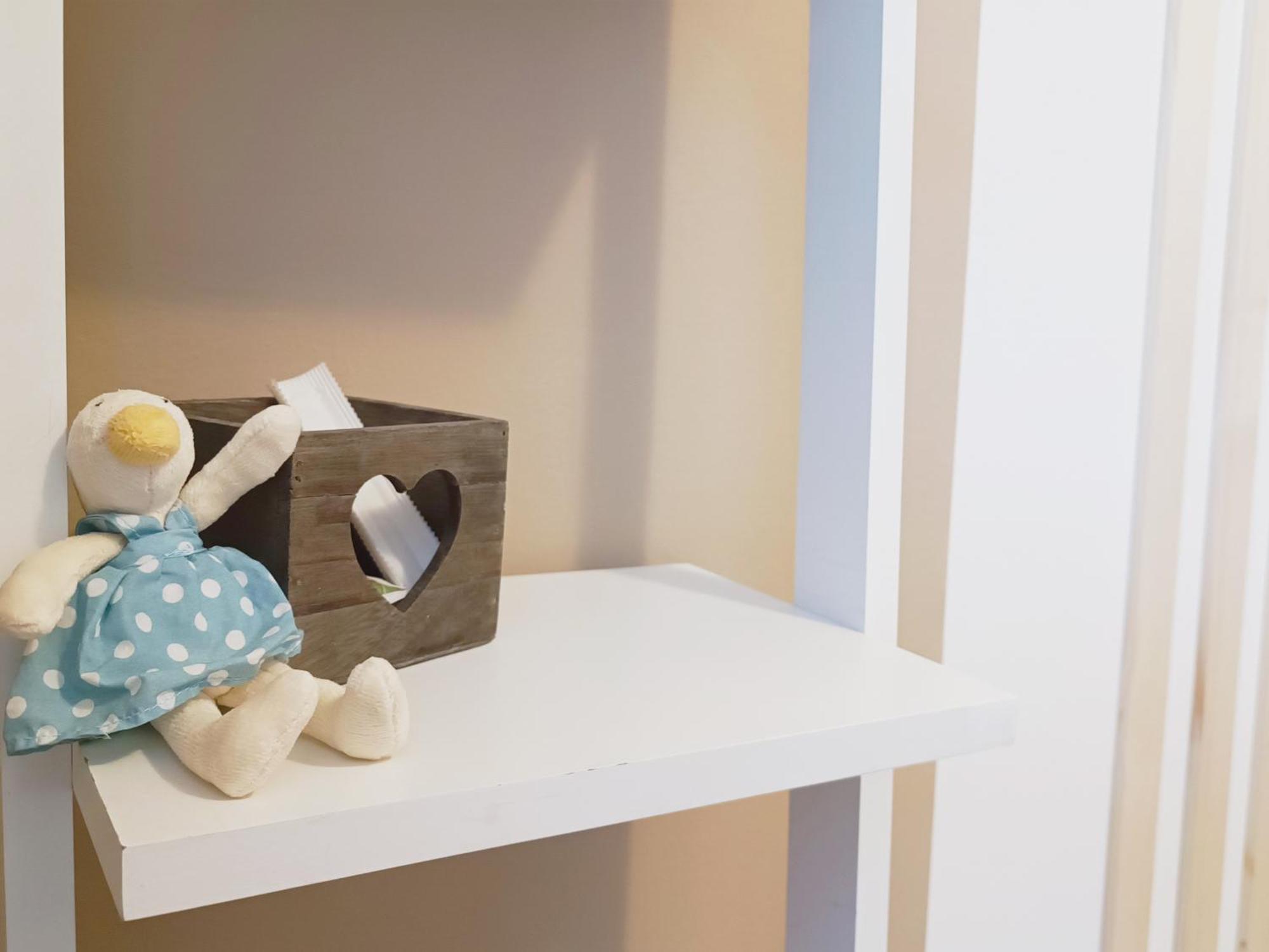 La Cri Bed & Breakfast Giustino ภายนอก รูปภาพ