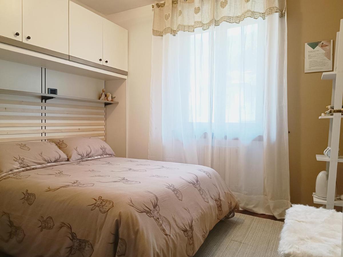La Cri Bed & Breakfast Giustino ภายนอก รูปภาพ