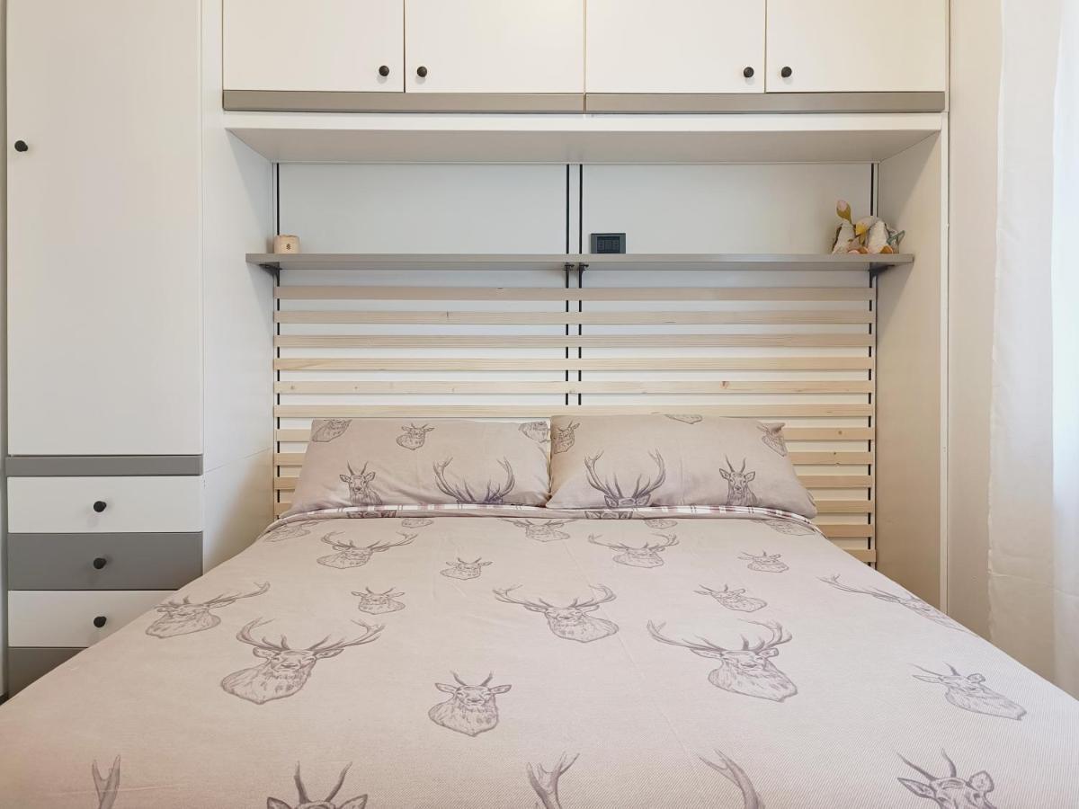 La Cri Bed & Breakfast Giustino ภายนอก รูปภาพ