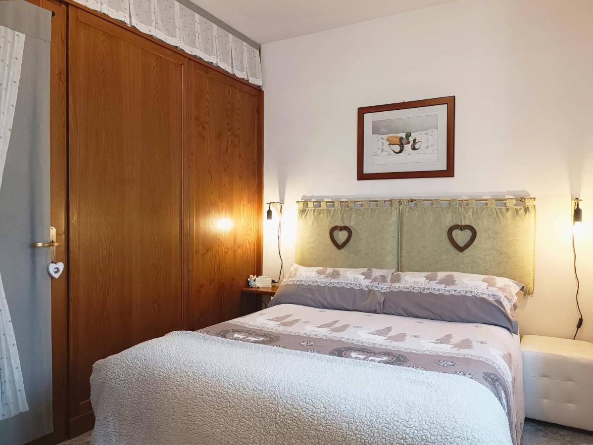 La Cri Bed & Breakfast Giustino ภายนอก รูปภาพ