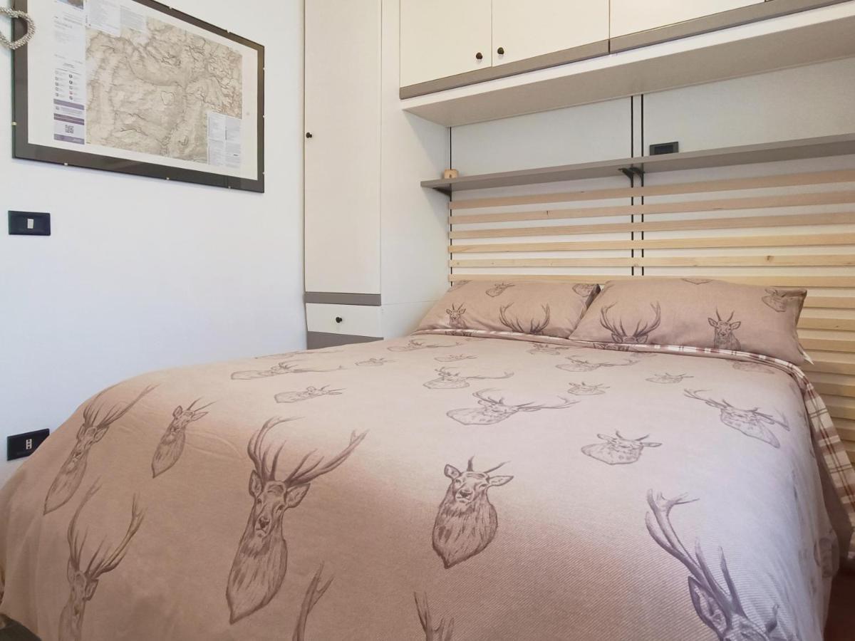 La Cri Bed & Breakfast Giustino ภายนอก รูปภาพ