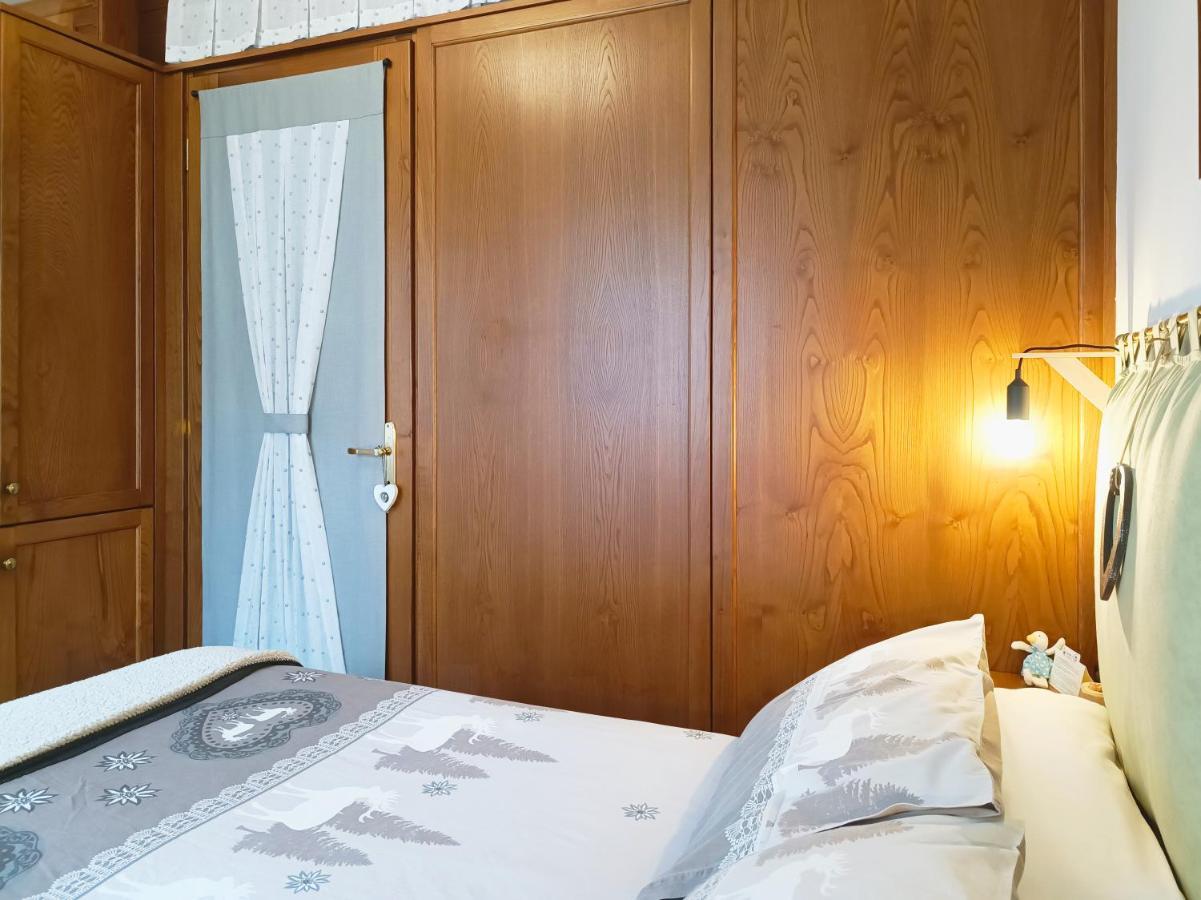 La Cri Bed & Breakfast Giustino ภายนอก รูปภาพ