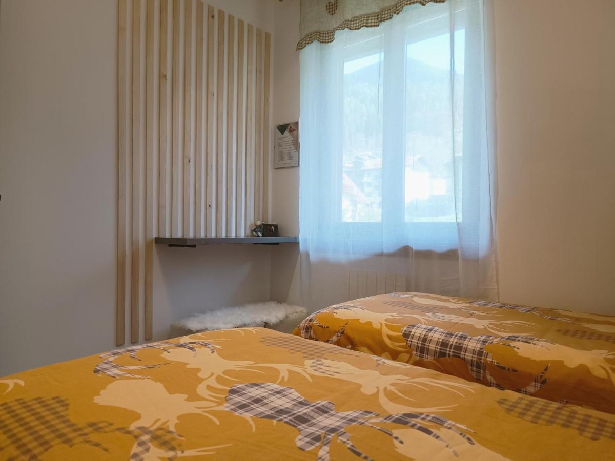 La Cri Bed & Breakfast Giustino ภายนอก รูปภาพ
