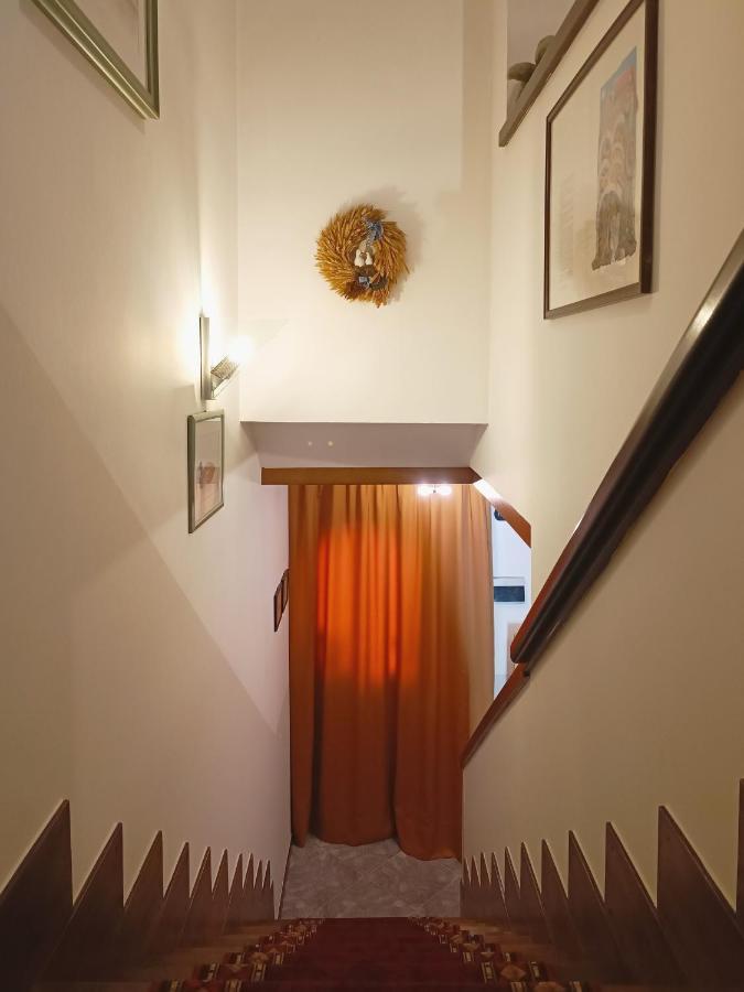 La Cri Bed & Breakfast Giustino ภายนอก รูปภาพ