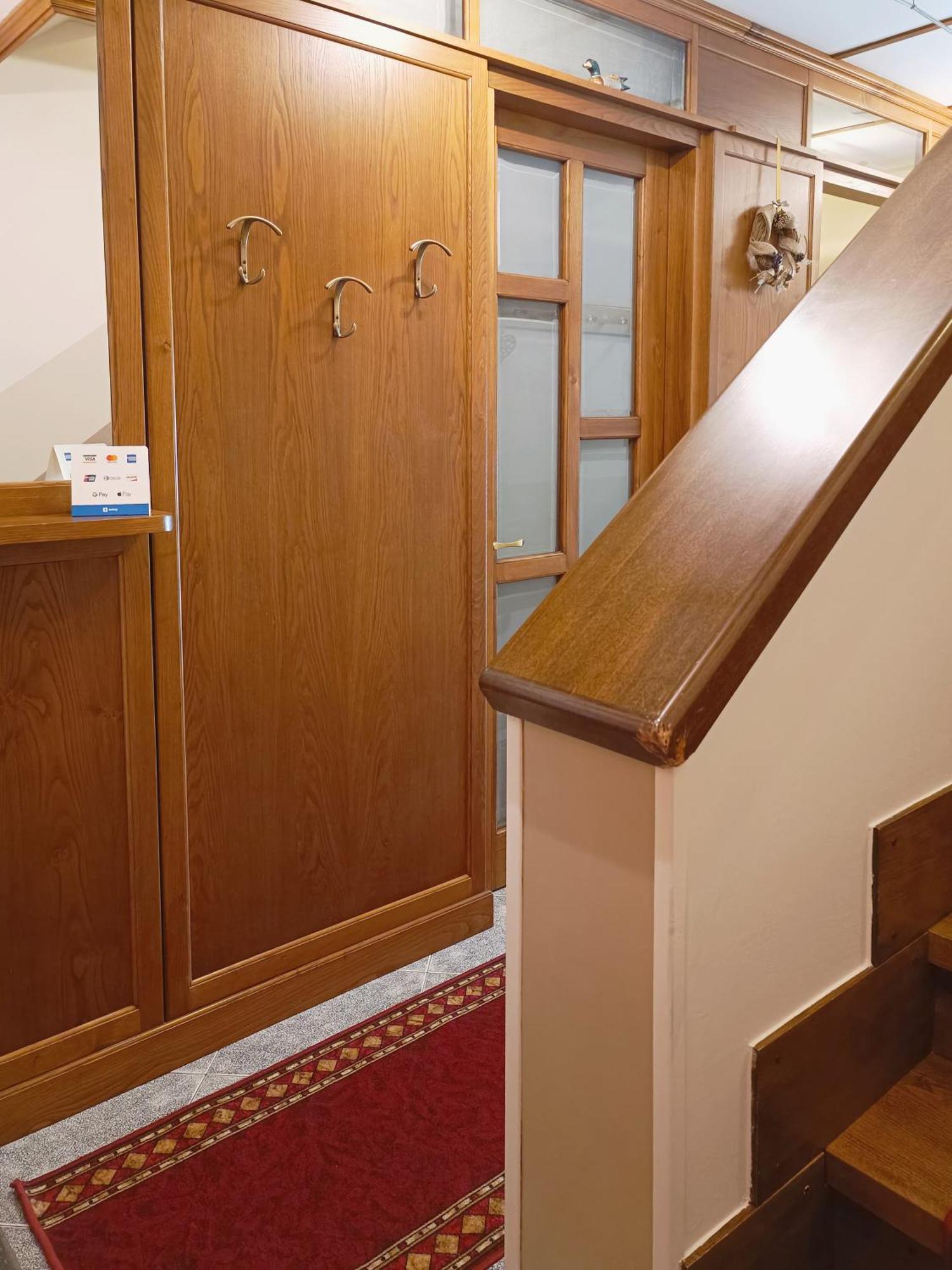 La Cri Bed & Breakfast Giustino ภายนอก รูปภาพ