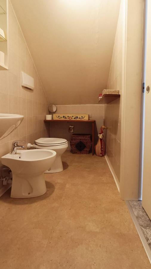 La Cri Bed & Breakfast Giustino ภายนอก รูปภาพ