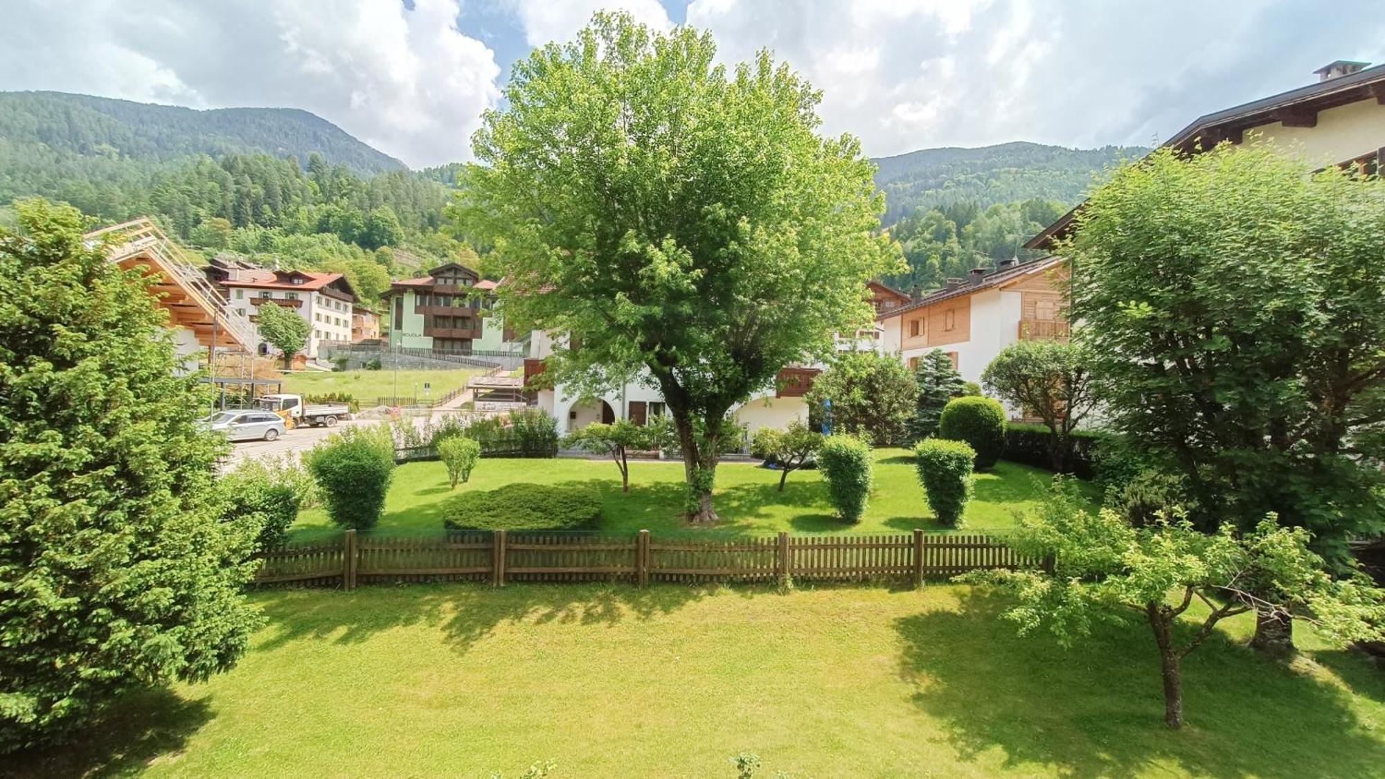 La Cri Bed & Breakfast Giustino ภายนอก รูปภาพ