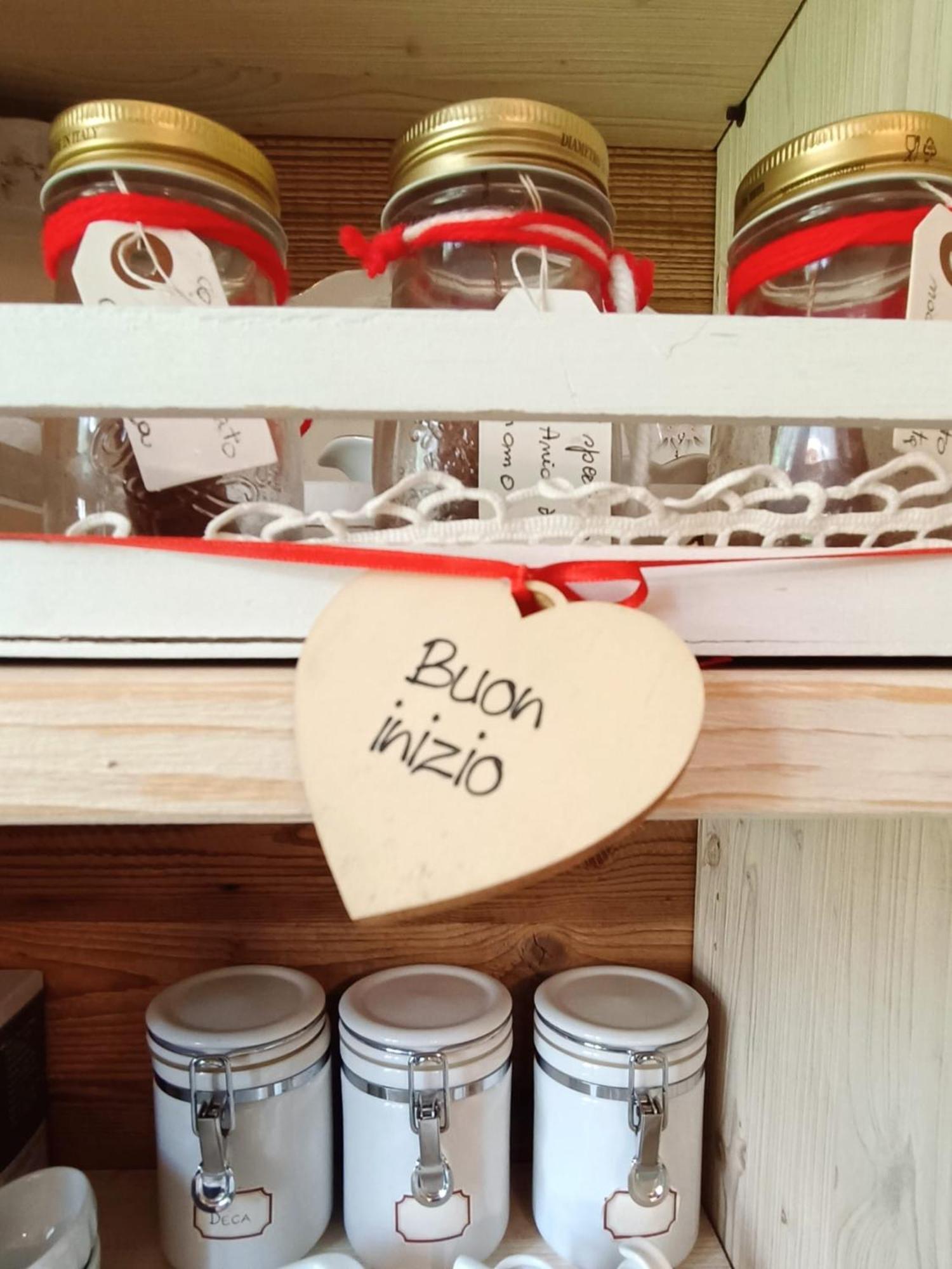 La Cri Bed & Breakfast Giustino ภายนอก รูปภาพ