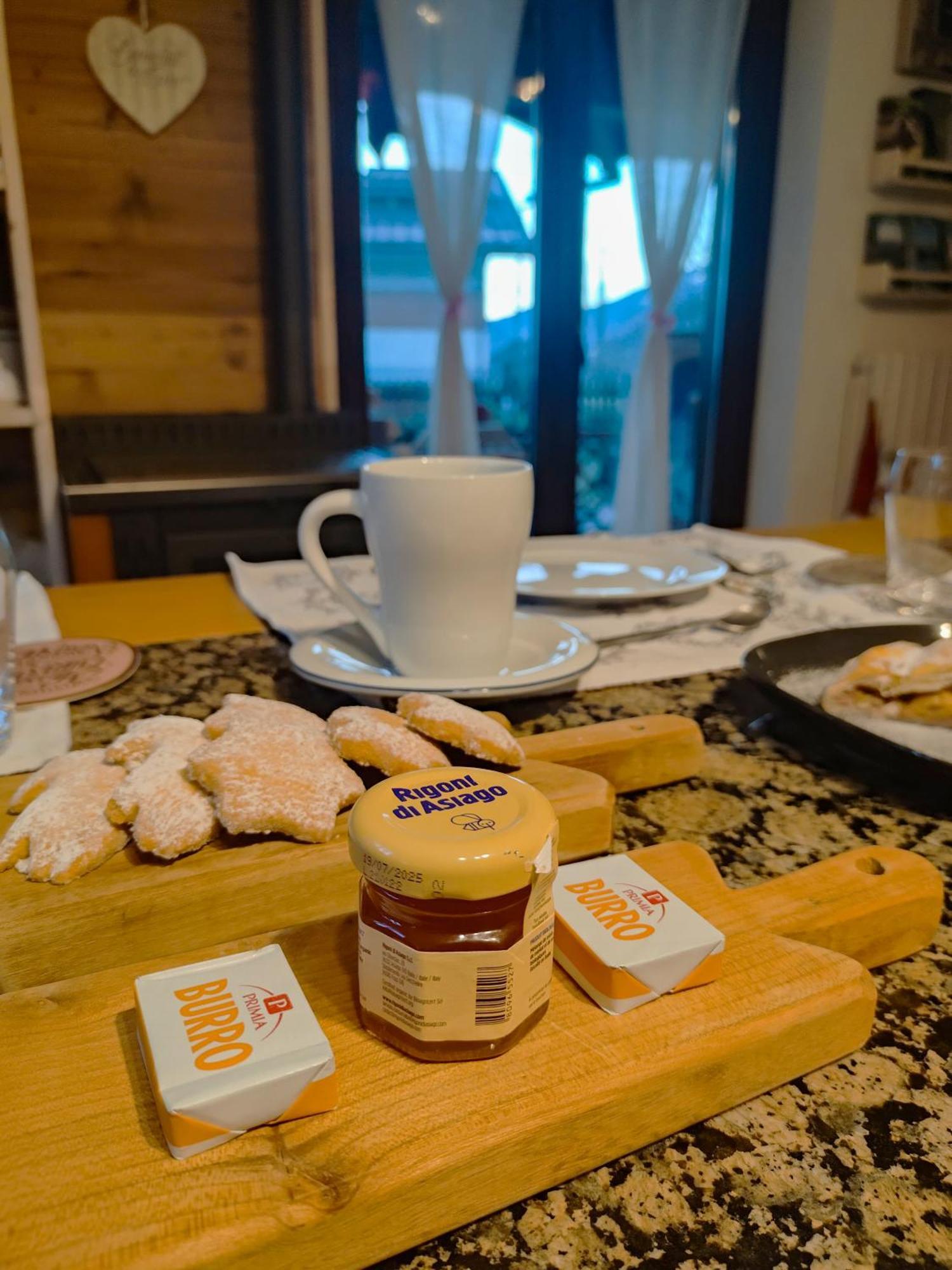 La Cri Bed & Breakfast Giustino ภายนอก รูปภาพ